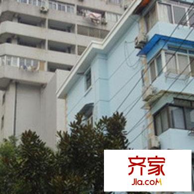 梅園二街坊外景圖