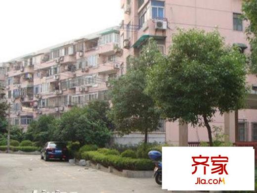 梅隴三村外景圖上海  