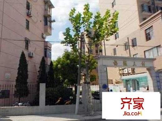 梅隴三村外景圖