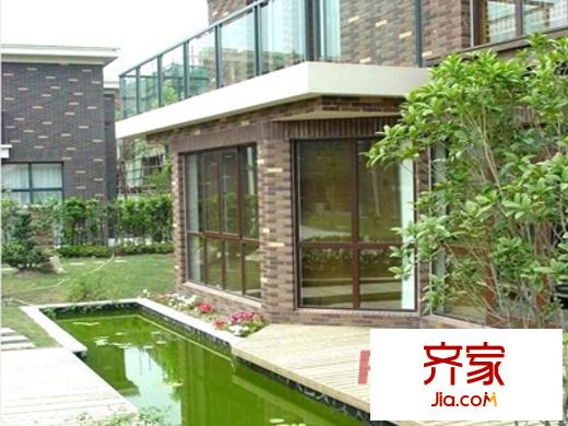 歐泊圣堡苑外景圖