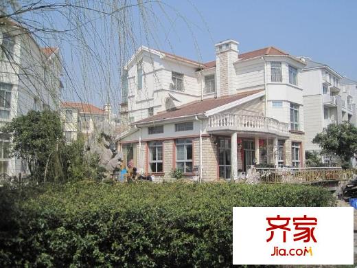 歐泊圣堡苑外景圖 