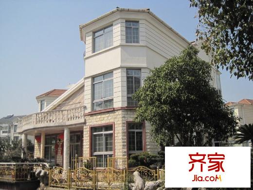 歐泊圣堡苑外景圖 