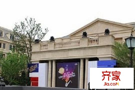 九龙仓兰宫(2015.3)