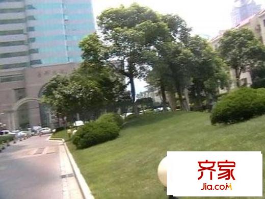 爵士大廈外景圖