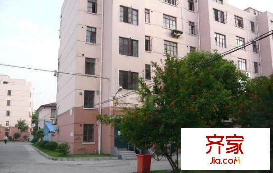 昆阳小区外景图