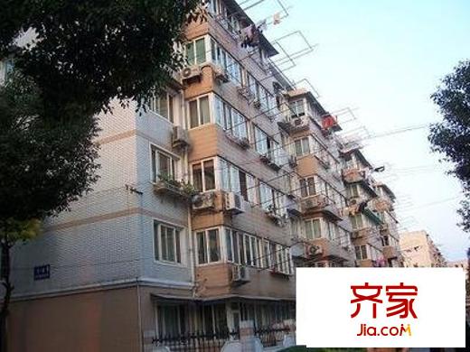 昆阳小区外景图