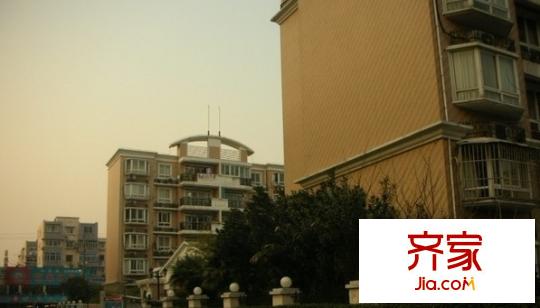 德樂(lè)苑外景圖上海  