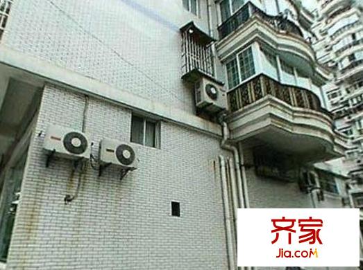 雪城公寓外景图
