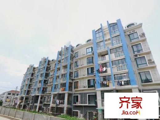 大富苑外景圖上海  