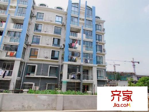 大富苑外景圖上海  