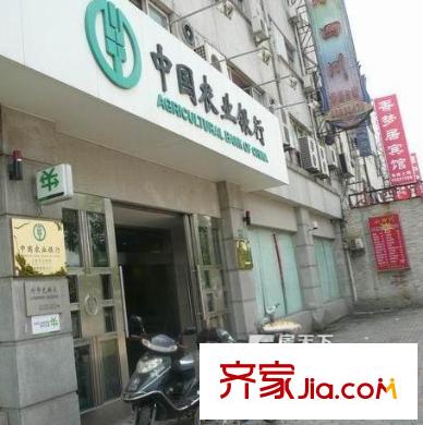 佳龙花园配套图1