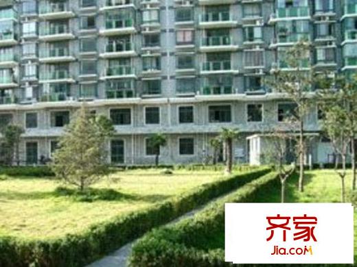 万佳苑外景图