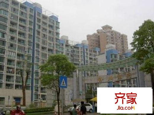 香阁丽苑外景图