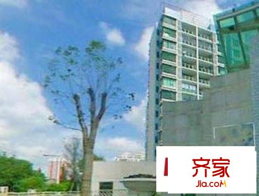 香阁丽苑外景图