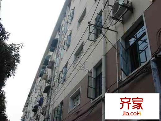 化工小区外景图