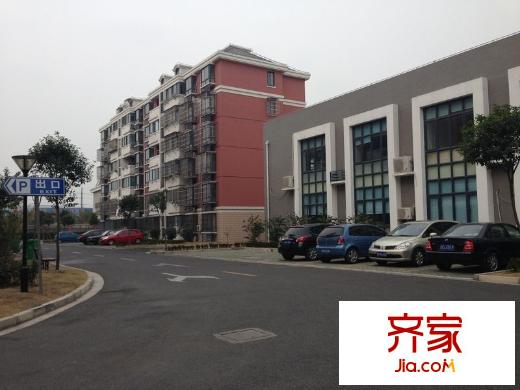 大灣名苑外景圖 