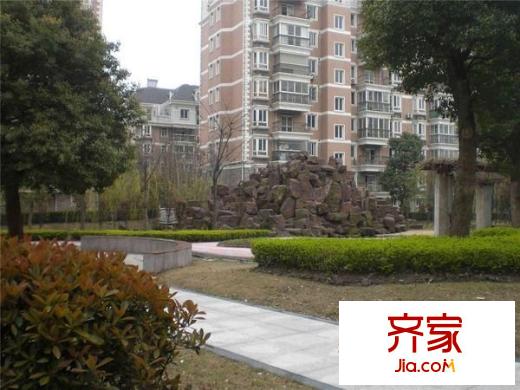 西南名苑外景图