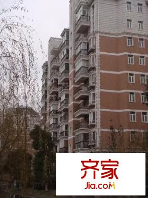 西南名苑外景图