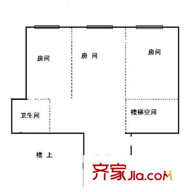 上海 西南名苑 户型图