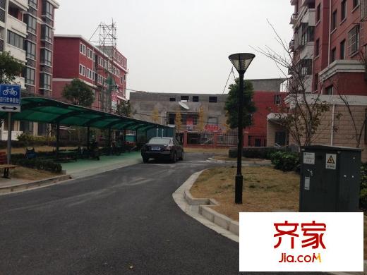 大灣名苑外景圖 