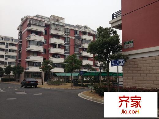 大灣名苑外景圖 