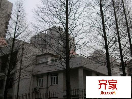 志丹小区外景图