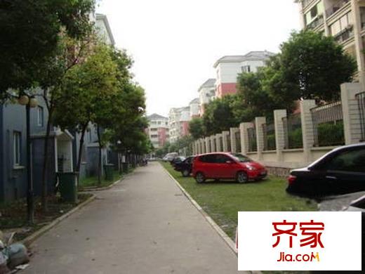 怡靜園外景圖上海  