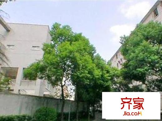 西南小区外景图