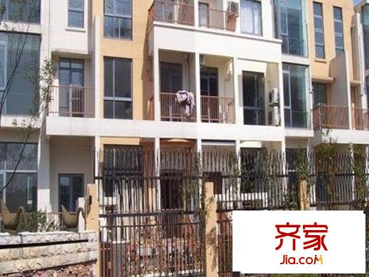 碧林湾外景图