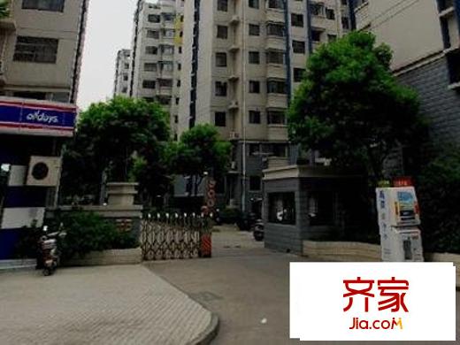 由由新邸外景圖  