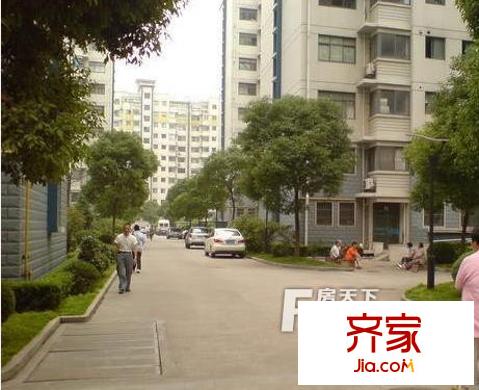 由由新邸外景圖
