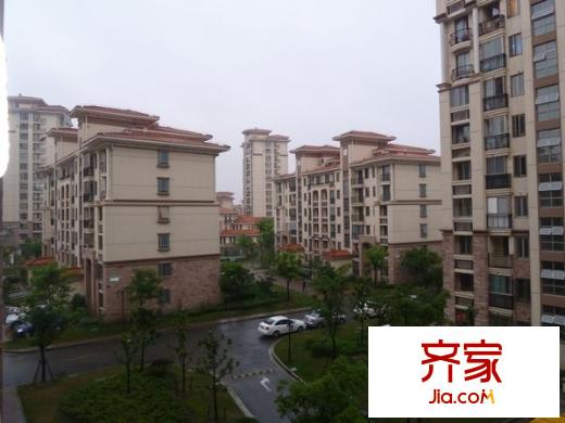 丽都城外景图