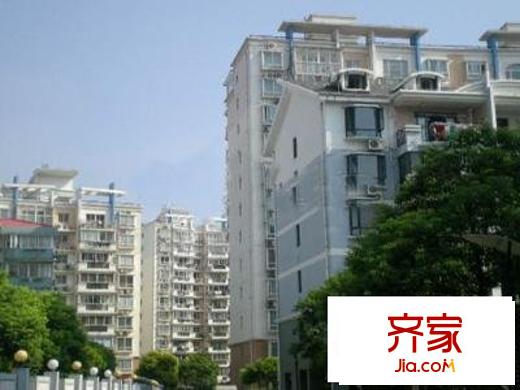 同方錦城二期外景圖同方錦城一期