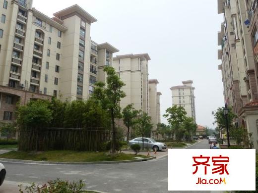 丽都城外景图