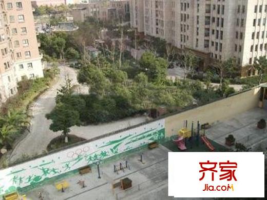 同方錦城二期外景圖同方錦城一期