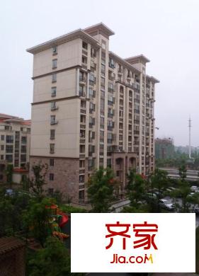 丽都城外景图