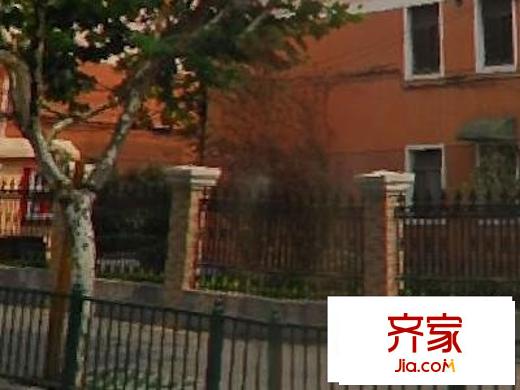 德州五村外景圖  