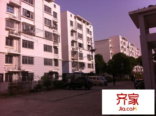 曹路家苑外景圖 