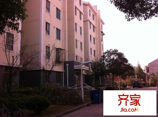 曹路家苑外景圖 