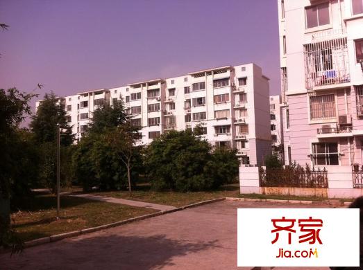 曹路家苑外景圖 