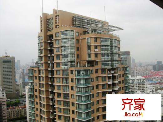 濱江國際外景圖 