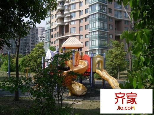 濱江國際外景圖 