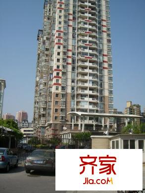 中遠(yuǎn)行家外景圖 