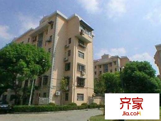 桃林一小區(qū)外景圖