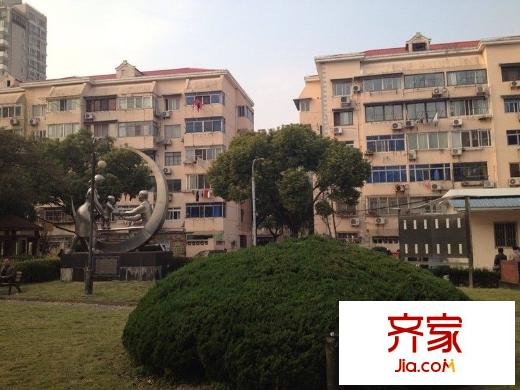 桃林一小區(qū)外景圖 