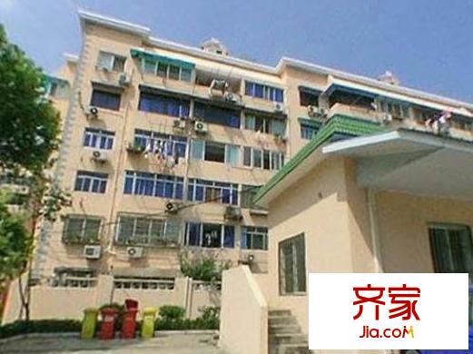 桃林一小區(qū)外景圖