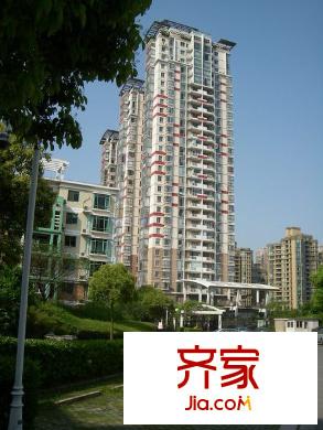 中遠(yuǎn)行家外景圖 