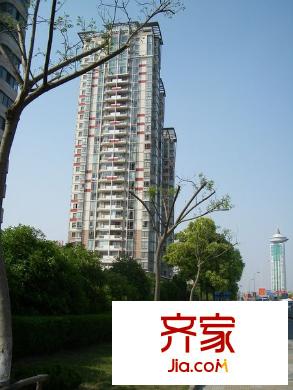 中遠(yuǎn)行家外景圖 