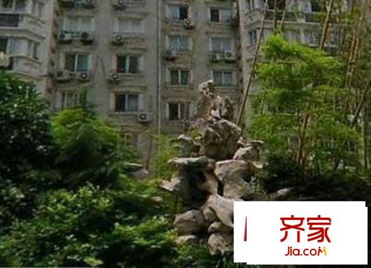 東珂花苑外景圖