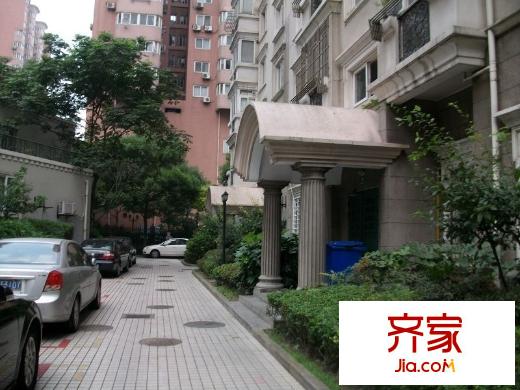 東珂花苑外景圖 